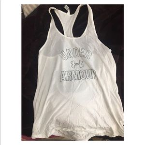 UNDER ARMOUR WORKOUT TANK